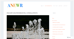 Desktop Screenshot of anewr.com